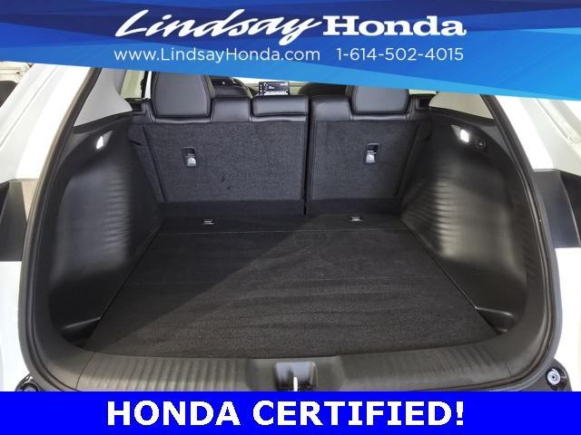 used 2023 Honda HR-V car, priced at $29,389