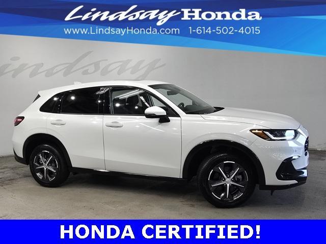 used 2023 Honda HR-V car, priced at $29,389