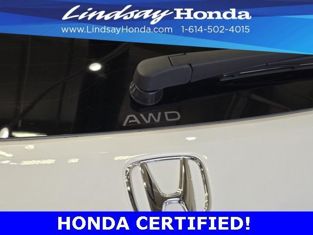 used 2023 Honda HR-V car, priced at $29,389