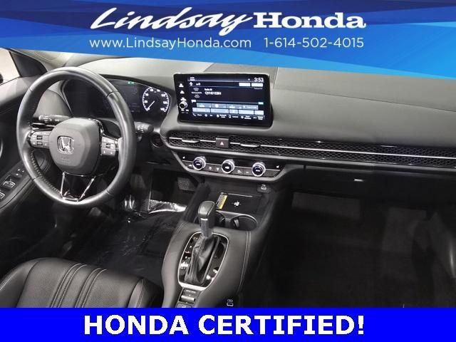 used 2023 Honda HR-V car, priced at $29,389