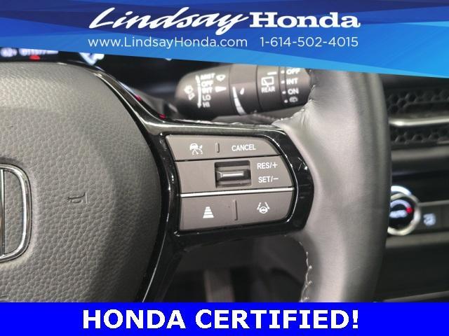used 2023 Honda HR-V car, priced at $29,389