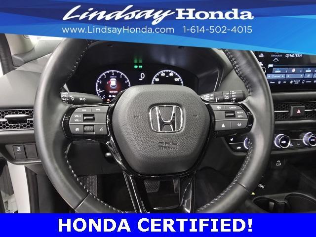 used 2023 Honda HR-V car, priced at $29,389