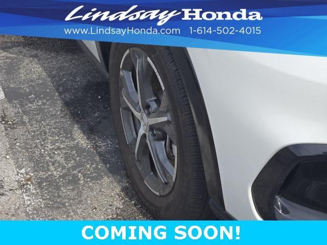 used 2023 Honda HR-V car, priced at $29,491