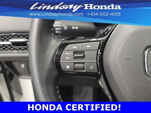 used 2023 Honda HR-V car, priced at $29,389