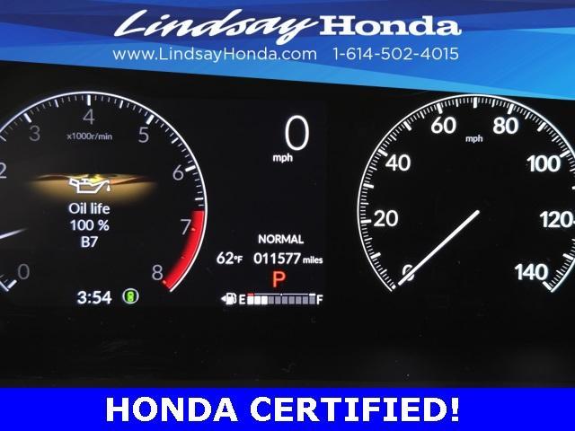 used 2023 Honda HR-V car, priced at $29,389