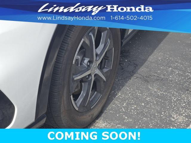 used 2023 Honda HR-V car, priced at $29,491
