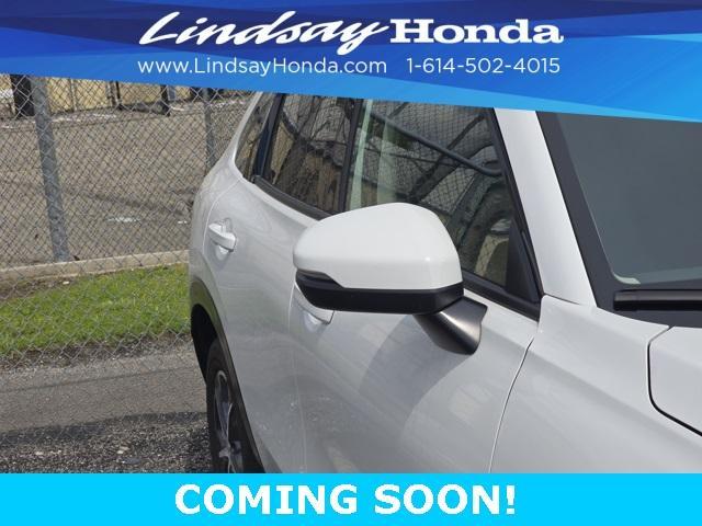 used 2023 Honda HR-V car, priced at $29,491