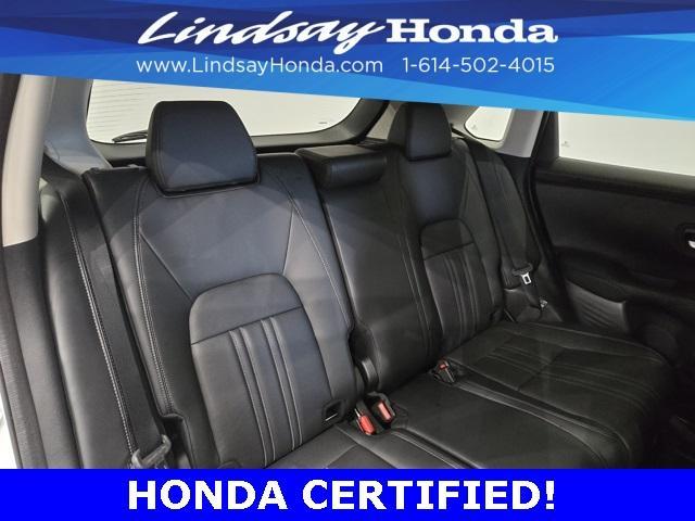 used 2023 Honda HR-V car, priced at $29,389