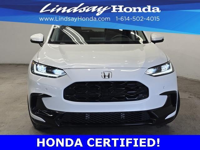 used 2023 Honda HR-V car, priced at $29,389