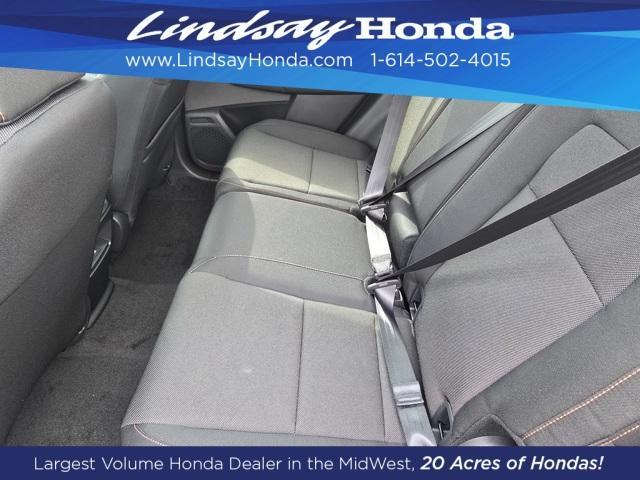new 2025 Honda CR-V Hybrid car, priced at $37,545