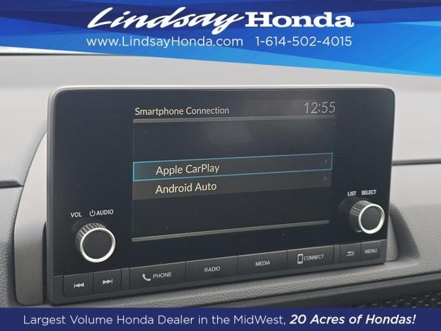 new 2025 Honda CR-V Hybrid car, priced at $37,545