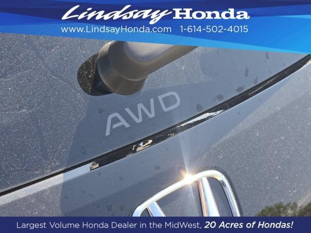 new 2025 Honda HR-V car, priced at $30,395