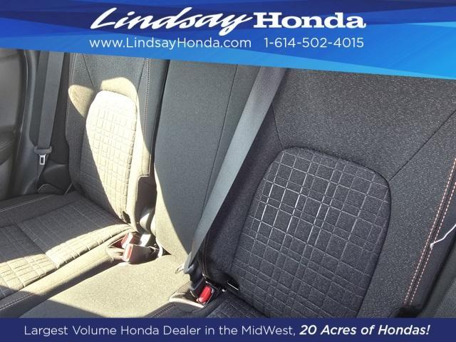 new 2025 Honda HR-V car, priced at $30,395