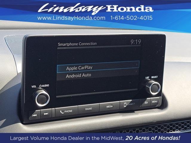 new 2025 Honda HR-V car, priced at $30,395
