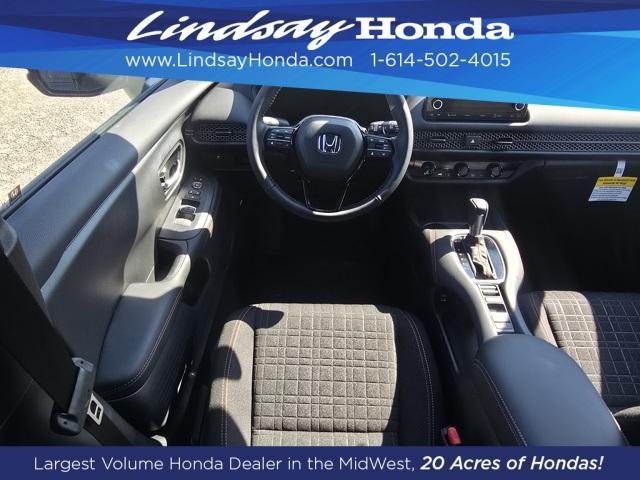 new 2025 Honda HR-V car, priced at $30,395
