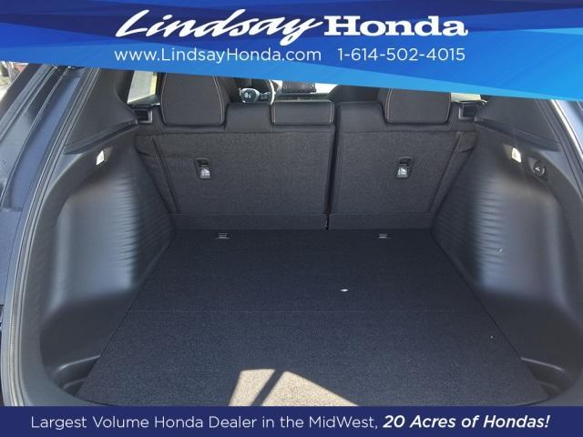 new 2025 Honda HR-V car, priced at $30,395