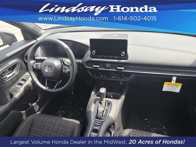 new 2025 Honda HR-V car, priced at $30,850