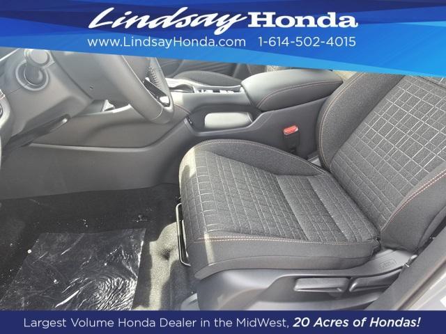 new 2025 Honda HR-V car, priced at $30,850