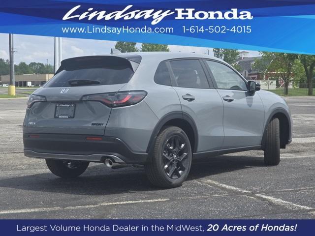 new 2025 Honda HR-V car, priced at $30,850