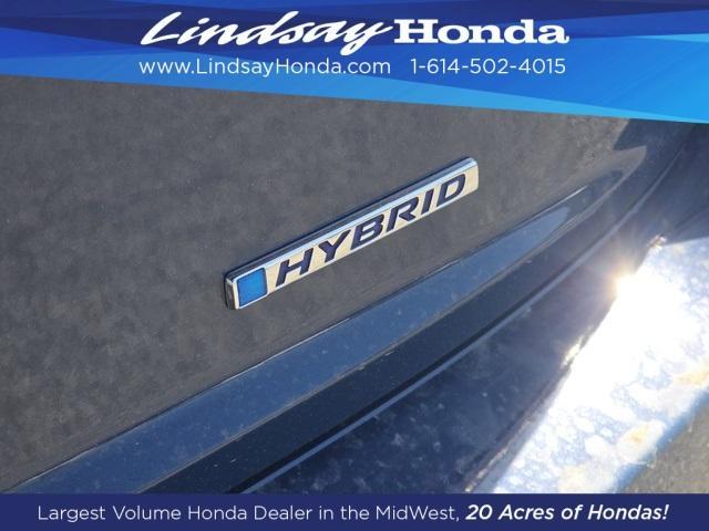 new 2025 Honda Civic Hybrid car, priced at $33,555