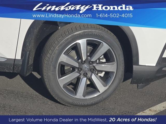 new 2025 Honda Pilot car, priced at $51,505