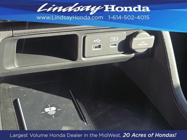 new 2025 Honda Pilot car, priced at $51,505