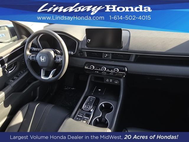 new 2025 Honda Pilot car, priced at $51,505