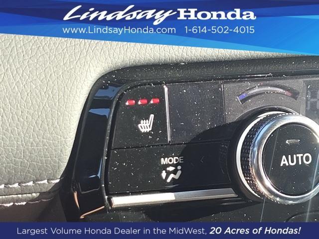 new 2025 Honda Pilot car, priced at $51,505