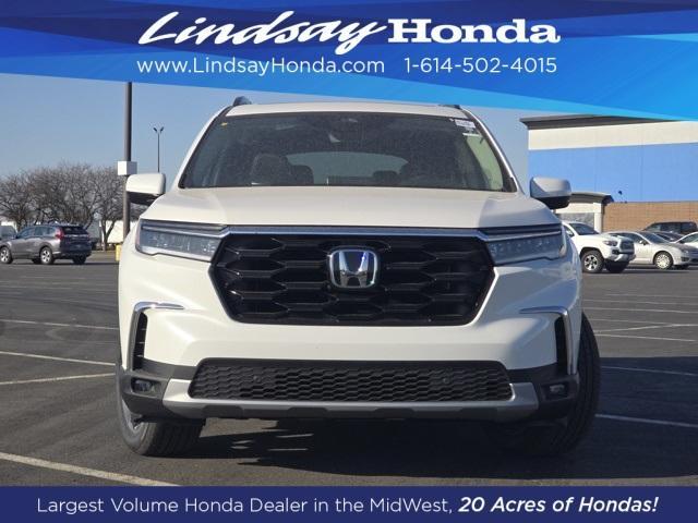 new 2025 Honda Pilot car, priced at $51,505