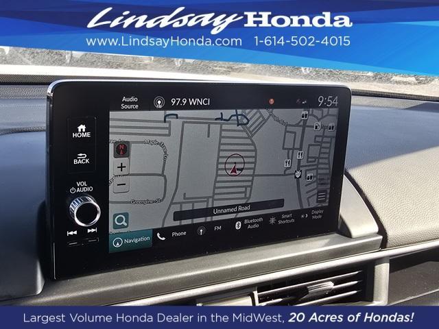 new 2025 Honda Pilot car, priced at $51,505