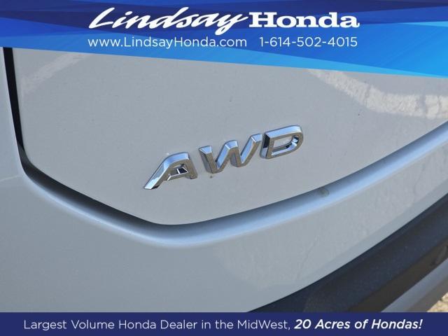 new 2025 Honda Pilot car, priced at $51,505