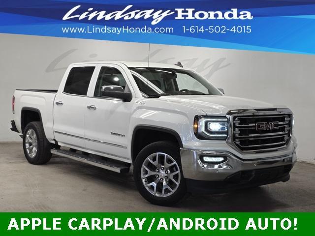used 2018 GMC Sierra 1500 car, priced at $27,469