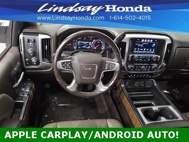used 2018 GMC Sierra 1500 car, priced at $27,469