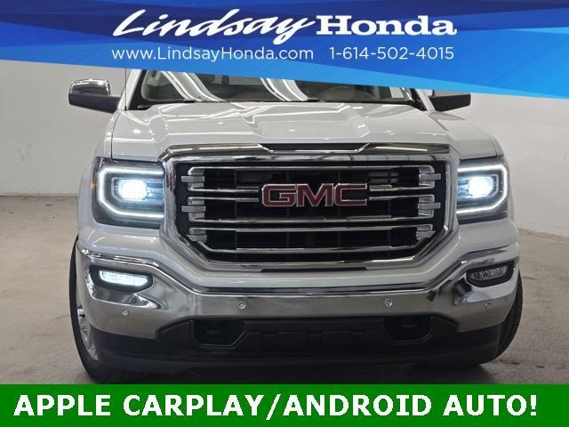 used 2018 GMC Sierra 1500 car, priced at $27,469