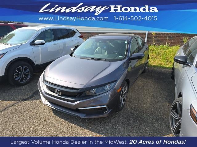 used 2020 Honda Civic car