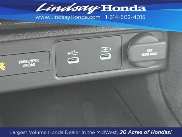new 2025 Honda Civic car, priced at $29,055