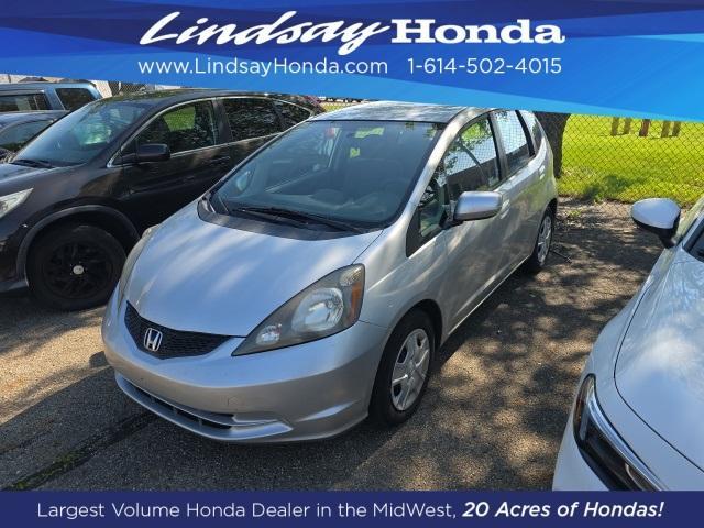 used 2012 Honda Fit car, priced at $9,568