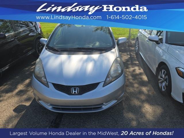 used 2012 Honda Fit car, priced at $9,568