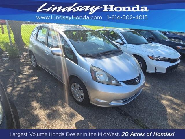 used 2012 Honda Fit car, priced at $9,568