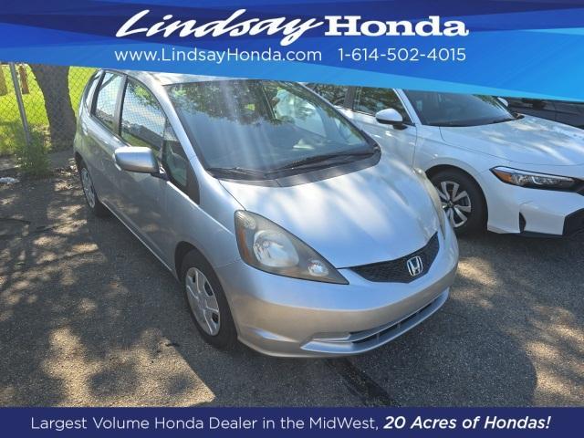 used 2012 Honda Fit car, priced at $9,568