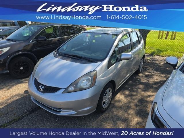 used 2012 Honda Fit car, priced at $9,568