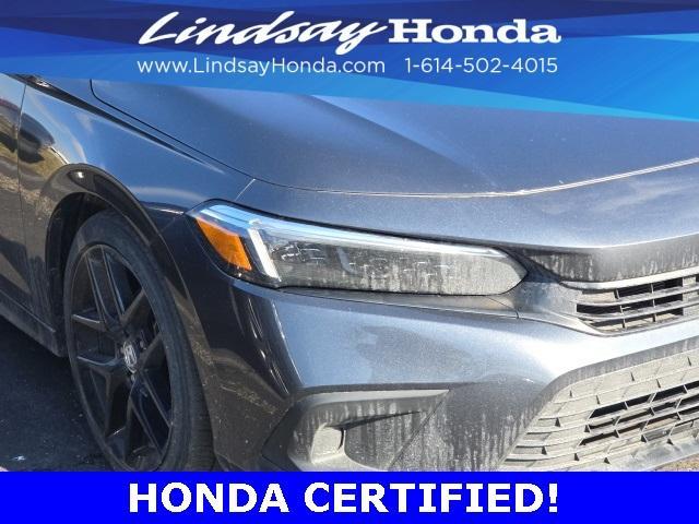 used 2022 Honda Civic car, priced at $24,572