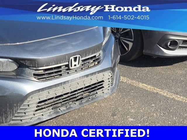 used 2022 Honda Civic car, priced at $24,572