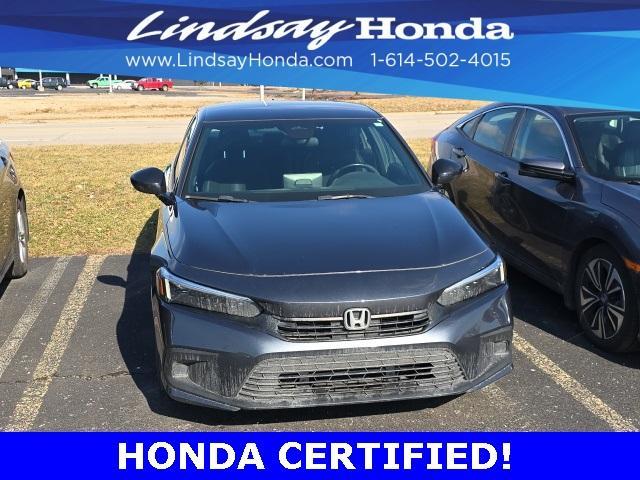 used 2022 Honda Civic car, priced at $24,572