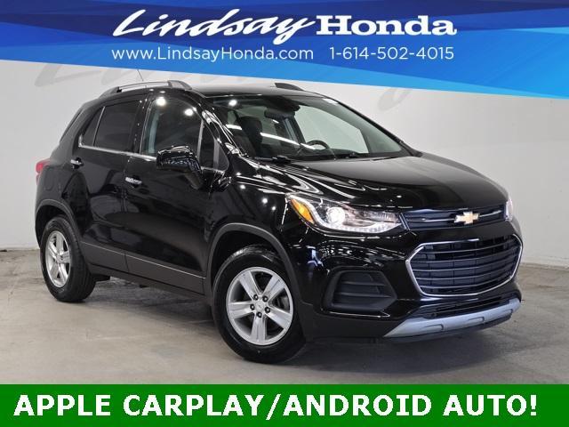 used 2019 Chevrolet Trax car, priced at $11,587