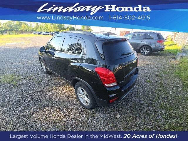 used 2019 Chevrolet Trax car