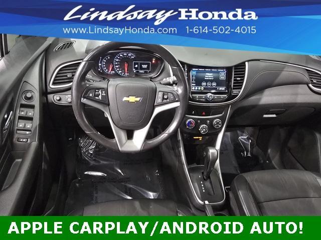 used 2019 Chevrolet Trax car, priced at $11,587
