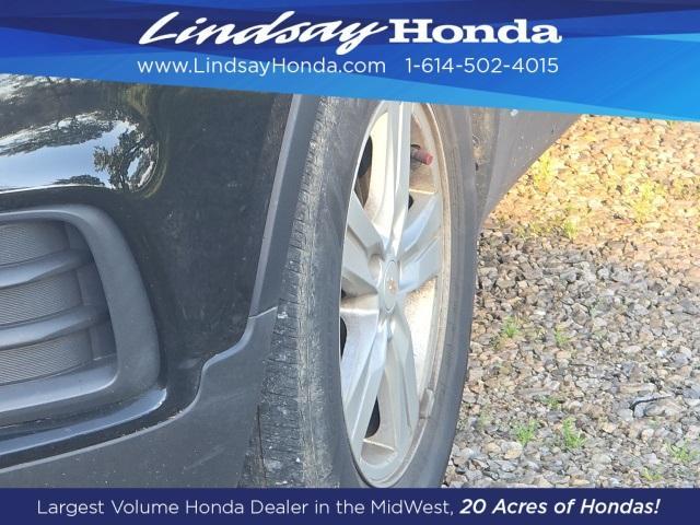 used 2019 Chevrolet Trax car