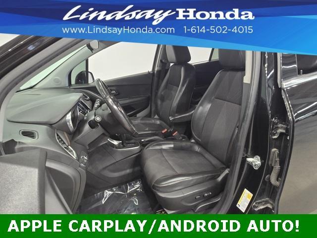 used 2019 Chevrolet Trax car, priced at $11,587