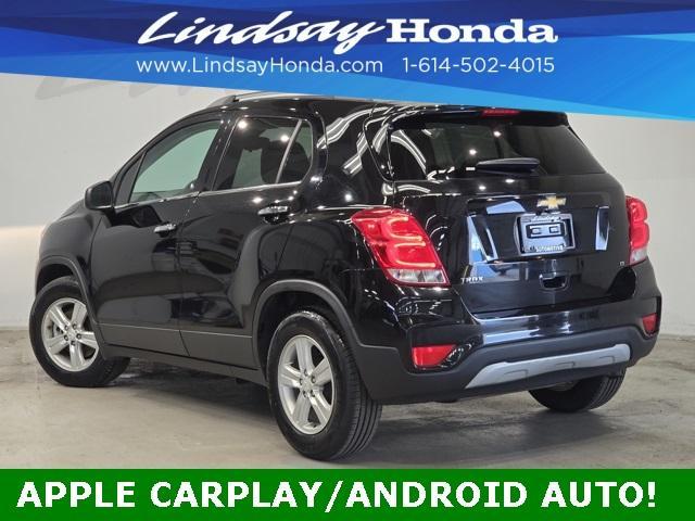 used 2019 Chevrolet Trax car, priced at $11,587